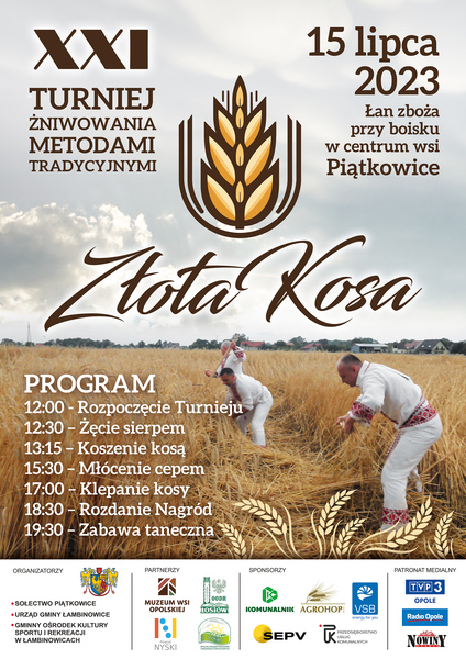 Zdjęcie przedstawiające charakter wydarzenia