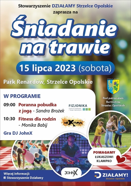 Zdjęcie przedstawiające charakter wydarzenia