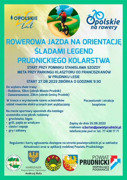 Zdjęcie przedstawiające charakter wydarzenia