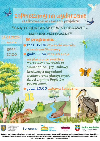 Zdjęcie przedstawiające charakter wydarzenia