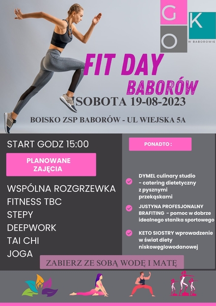 Zdjęcie przedstawiające charakter wydarzenia