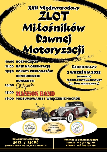 Zdjęcie przedstawiające charakter wydarzenia