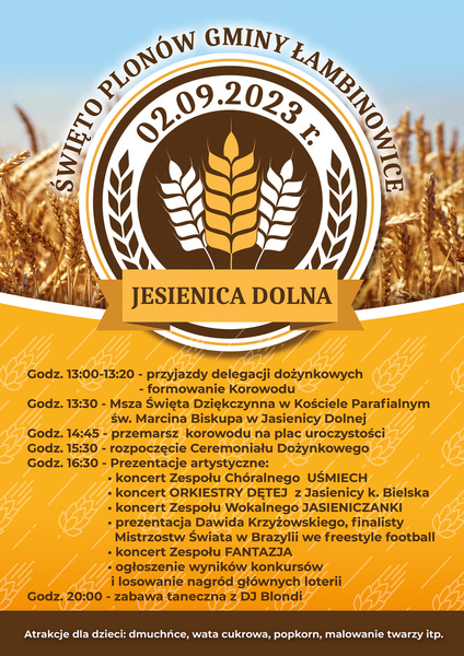 Zdjęcie przedstawiające charakter wydarzenia