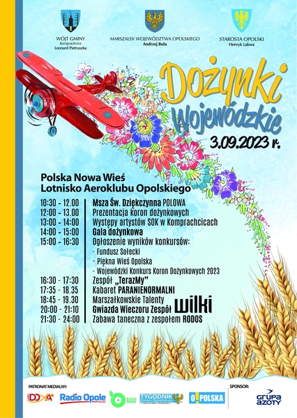 Zdjęcie przedstawiające charakter wydarzenia