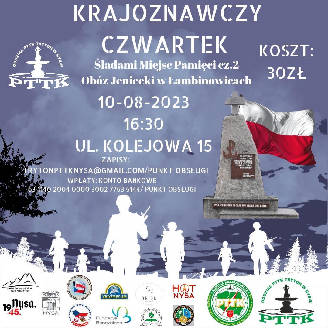 Zdjęcie przedstawiające charakter wydarzenia