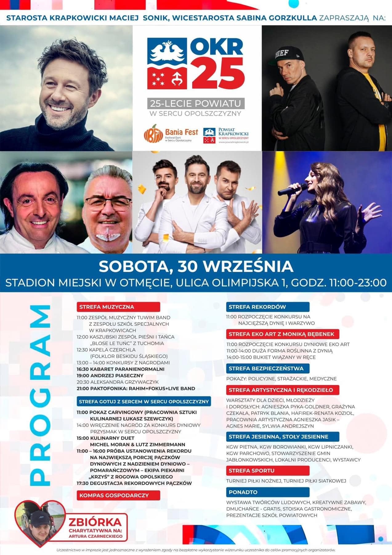 Zdjęcie przedstawiające charakter wydarzenia