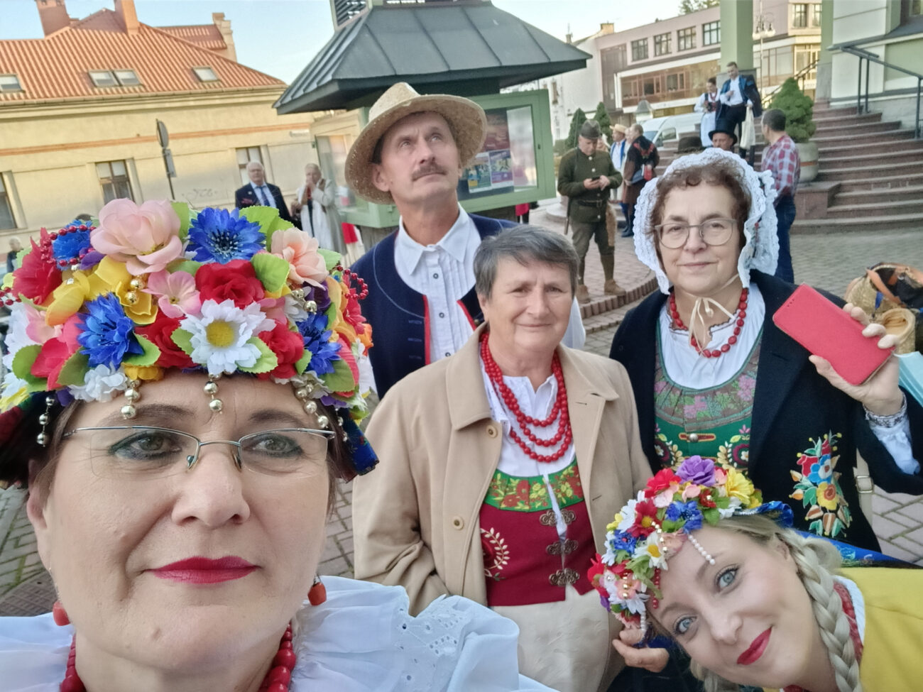 Zdjęcie przedstawiające charakter wydarzenia