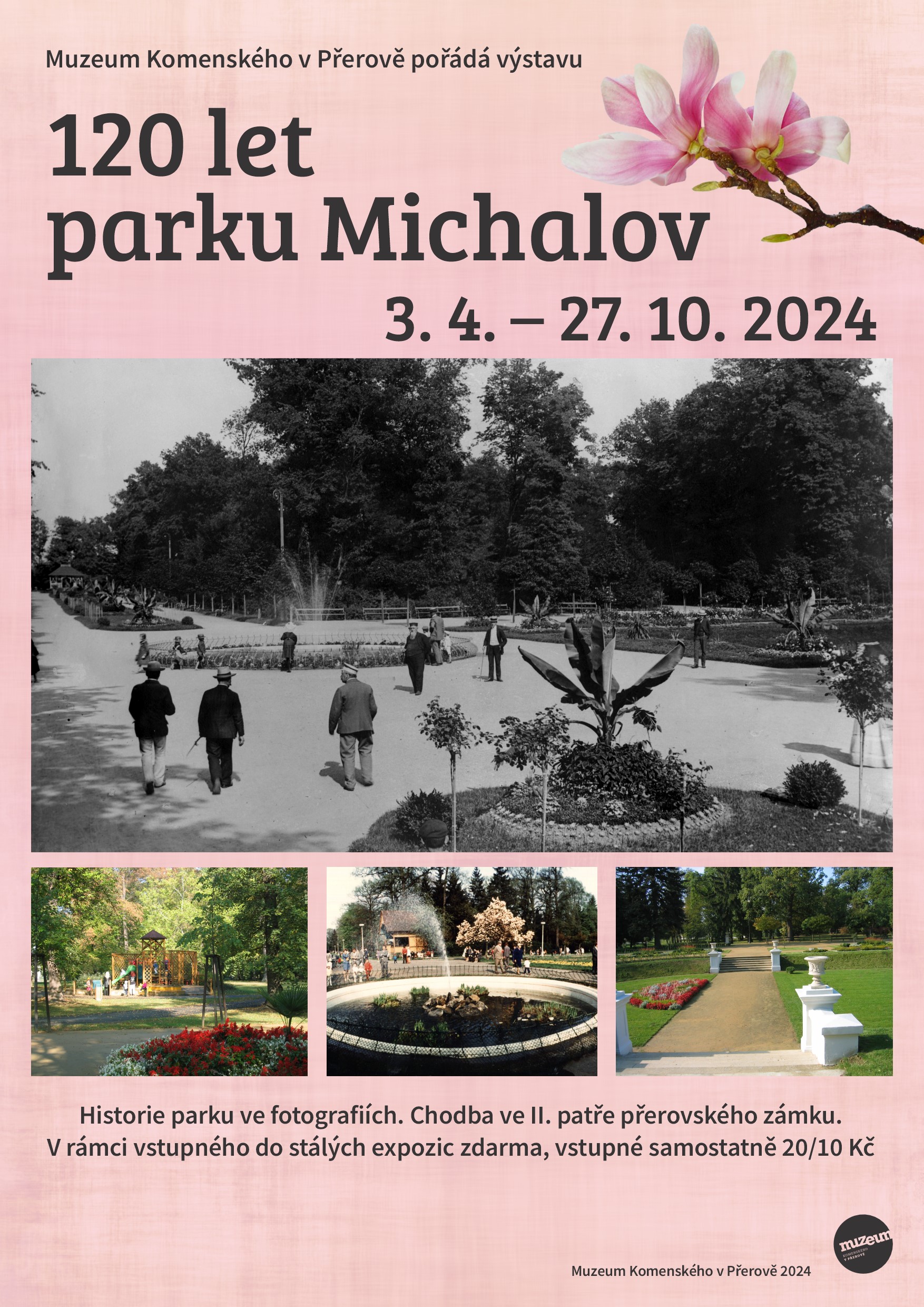 120 let parku Michalov/ 120 lat parku Michalov