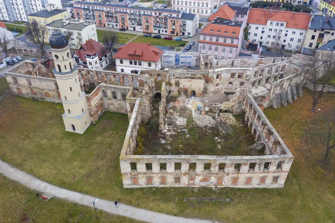 Zveme vás na zámek ve Střelcích Opolských