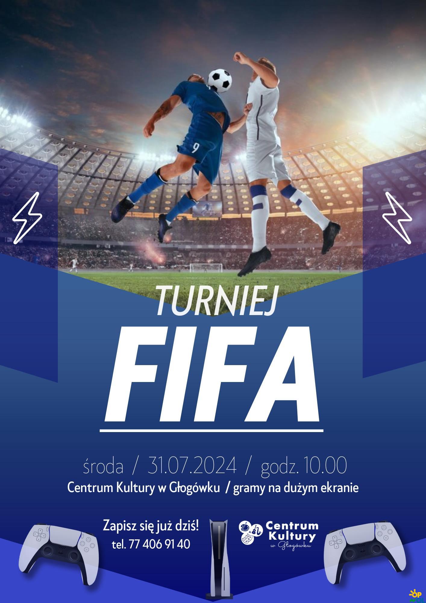 Turniej FIFA  /  turnaj FIFA