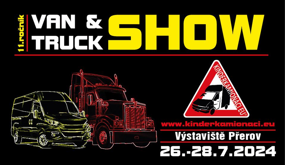 Van & Truck Show