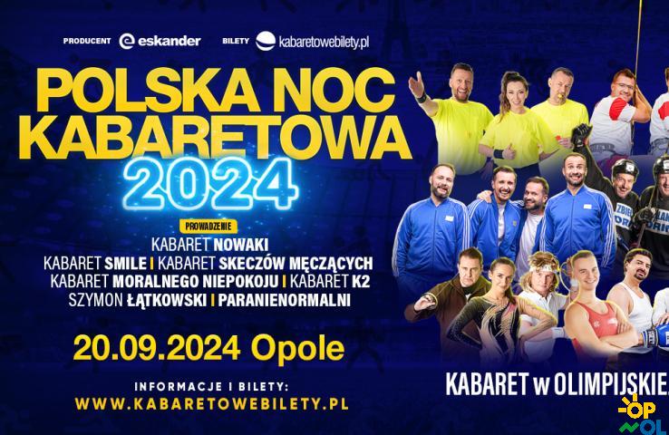 Polish Cabaret Night 2024 at NCPP