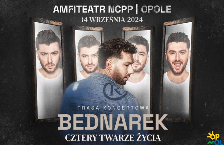 Kamil Bednarek's concert at NCPP