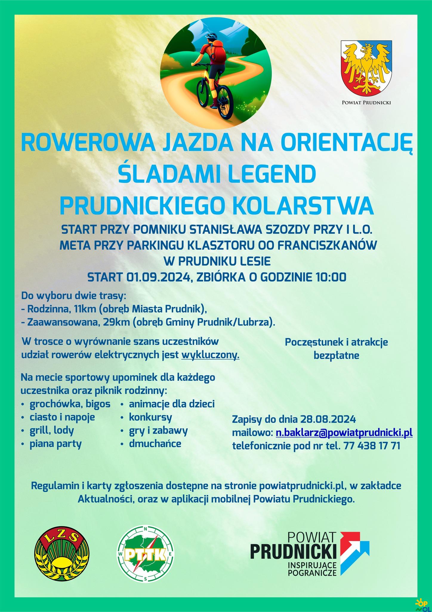 Zdjęcie przedstawiające charakter wydarzenia