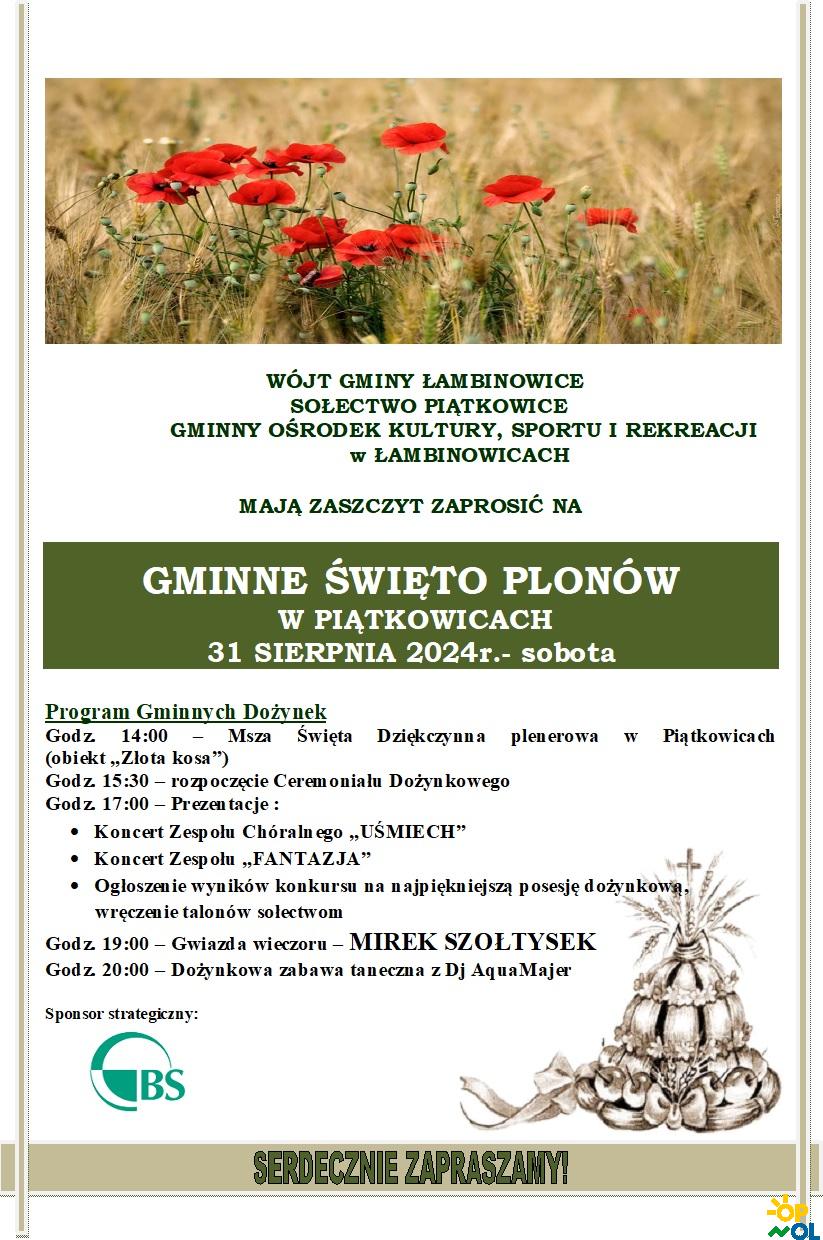Zdjęcie przedstawiające charakter wydarzenia
