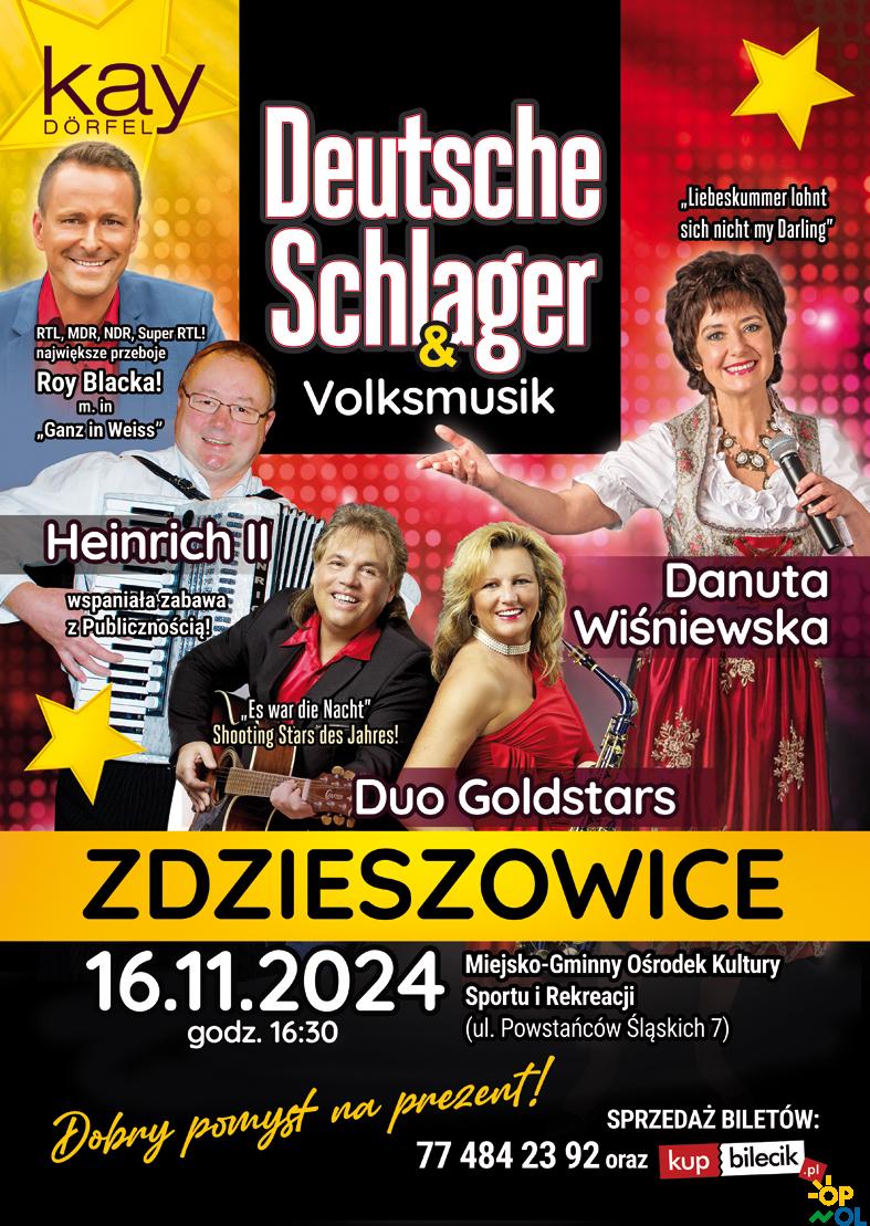 Deutsche Schlager & Volksmusik