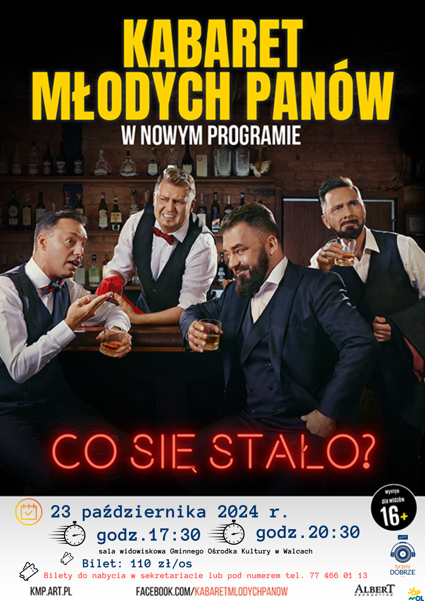 Kabaret mladých gentlemanů