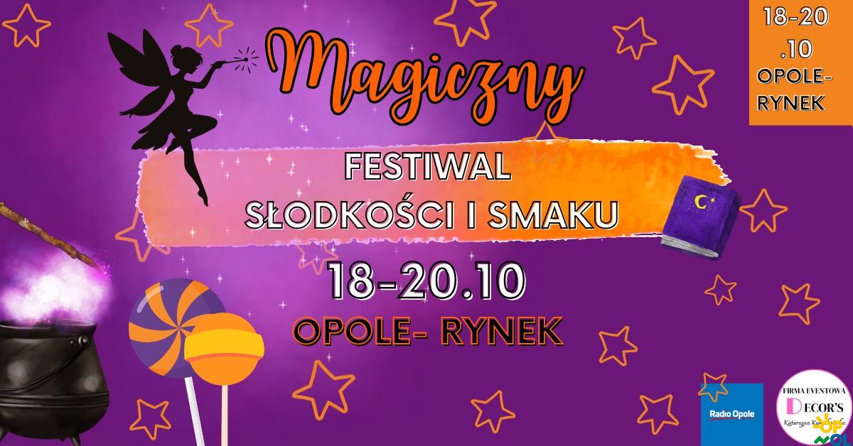 Festival sladkosti a chuti