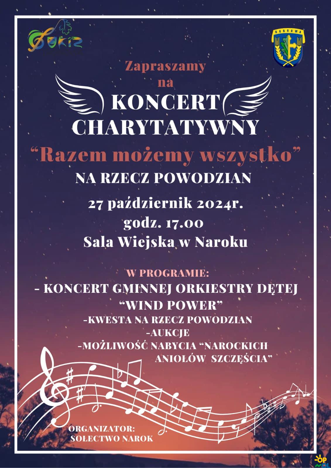 Charitativní koncert 