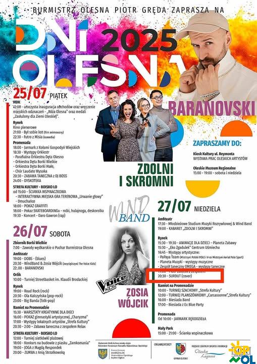 Zdjęcie przedstawiające charakter wydarzenia