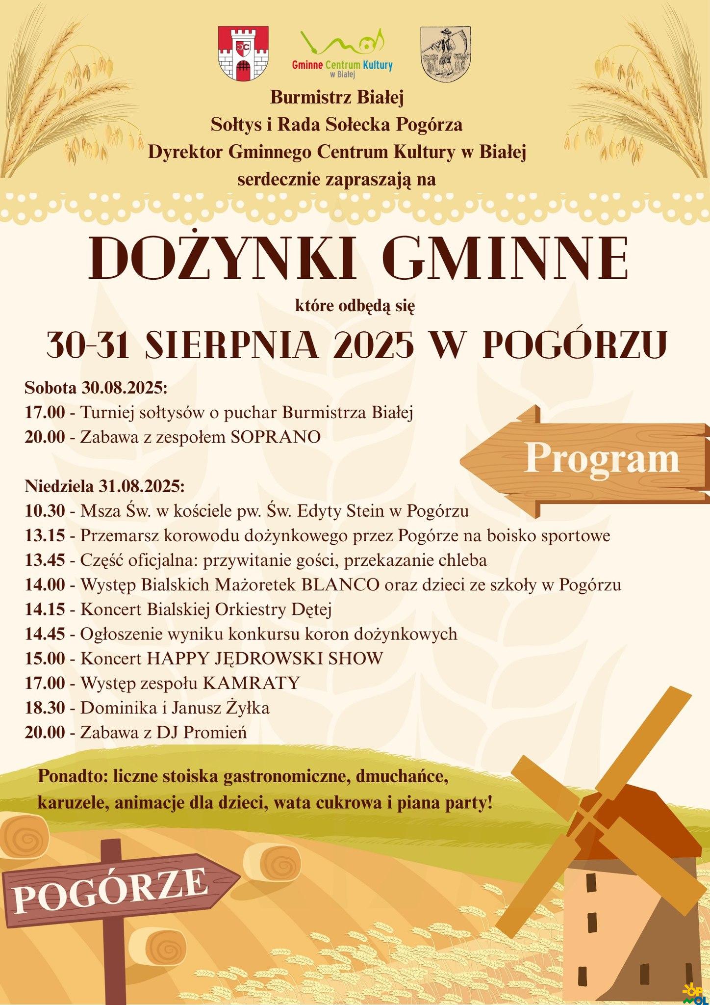 Zdjęcie przedstawiające charakter wydarzenia