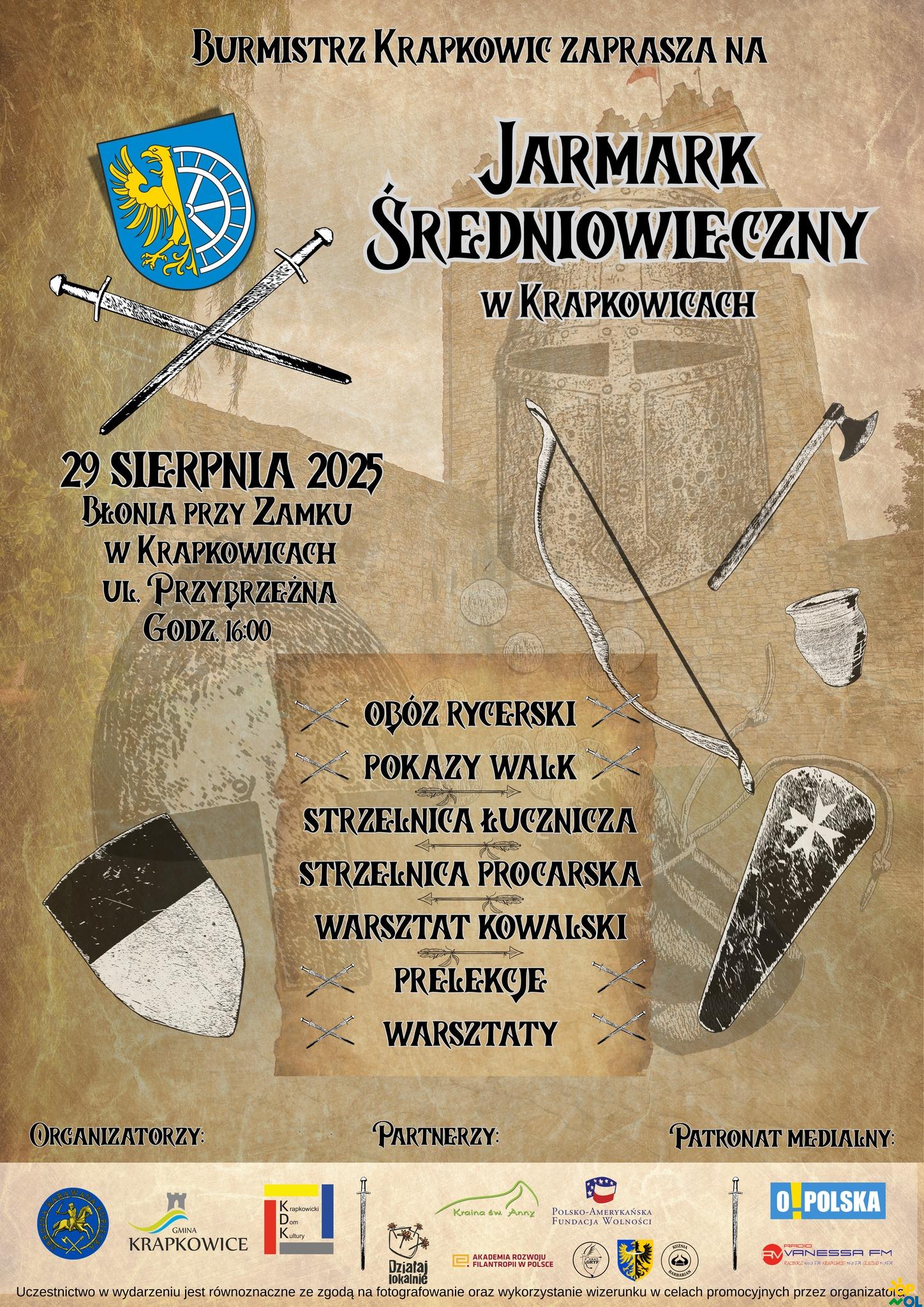 Zdjęcie przedstawiające charakter wydarzenia