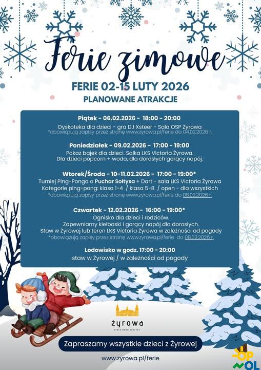 Zdjęcie przedstawiające charakter wydarzenia