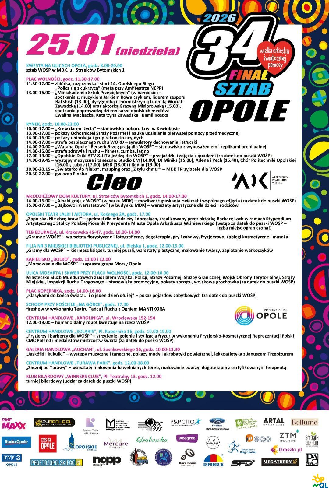 Zdjęcie przedstawiające charakter wydarzenia